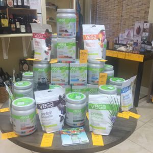 supplements  at The Juice Hive  in Bluffton