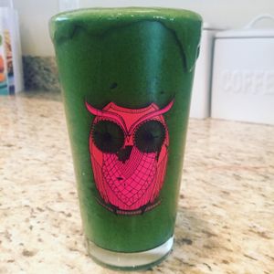 Green Gems Smoothie  at The Juice Hive  in Bluffton
