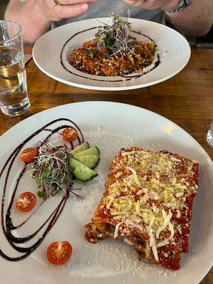   at La Vie La Vie Comptoir Sante in Saint-hyacinthe