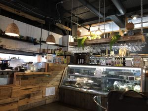   at La Vie La Vie Comptoir Sante in Saint-hyacinthe