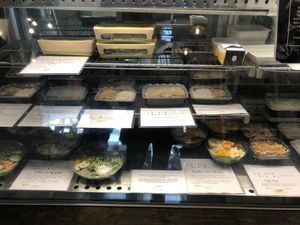 Take out at La Vie La Vie Comptoir Sante in Saint-hyacinthe