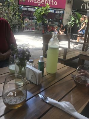  #Veganuary at Alma Natura Supercocina - Paseo Champagnat in Pilar