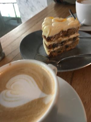 Cake  at Alma Natura Supercocina - Paseo Champagnat in Pilar