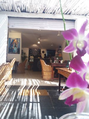 nice place at Zest in Palolem