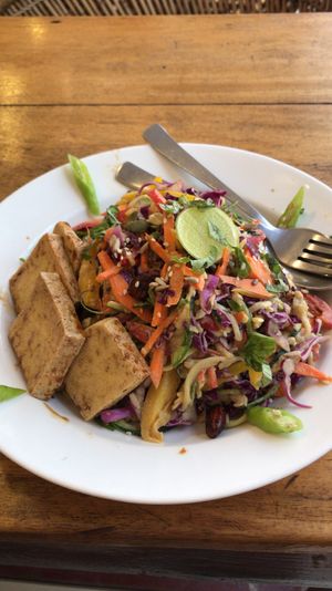 Yumminess  at Zest in Palolem