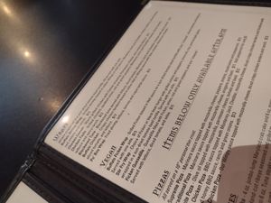  at Hell's Kitchen in Norfolk