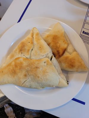  at Rotisseria Sirio Libanesa in Rio De Janeiro