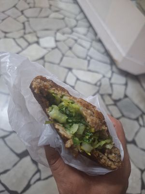  at Rotisseria Sirio Libanesa in Rio De Janeiro