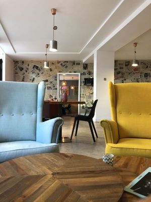 Das Lokal at Zwei und Zwanzig in Geisenheim