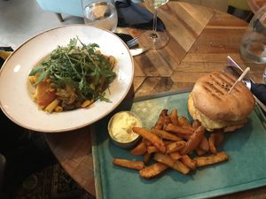 Main at Zwei und Zwanzig in Geisenheim