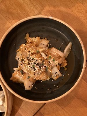 Kimchi  at Zwei und Zwanzig in Geisenheim