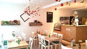 Restaurant innen at Zwei und Zwanzig in Geisenheim