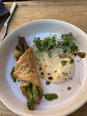 Vorspeise  at Zwei und Zwanzig in Geisenheim