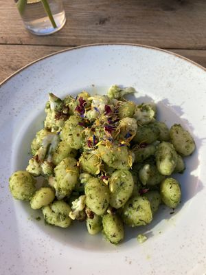 Gnocchi   at Zwei und Zwanzig in Geisenheim