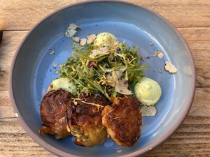 Vorspeise  at Zwei und Zwanzig in Geisenheim