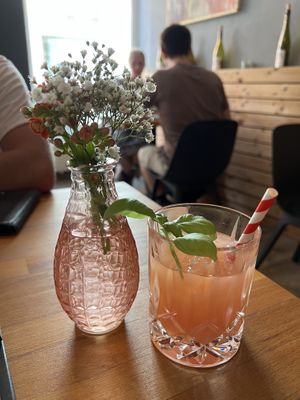 💕  at Zwei und Zwanzig in Geisenheim