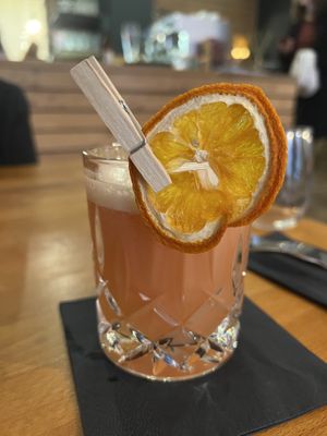 Mariele  at Zwei und Zwanzig in Geisenheim