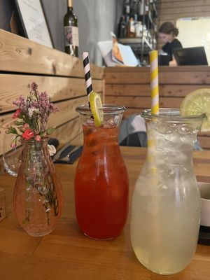 Lemonades   at Zwei und Zwanzig in Geisenheim