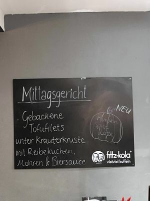 Mittagsgericht  at Zwei und Zwanzig in Geisenheim