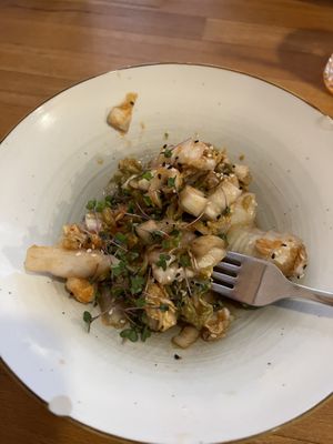 Kimchi   at Zwei und Zwanzig in Geisenheim