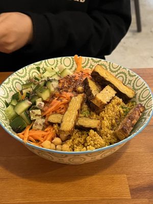 Bowl   at Zwei und Zwanzig in Geisenheim