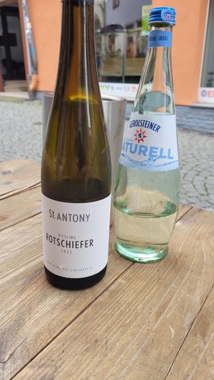  at Zwei und Zwanzig in Geisenheim