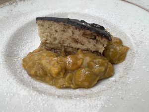 Zserbo Tiramisu  at Zwei und Zwanzig in Geisenheim