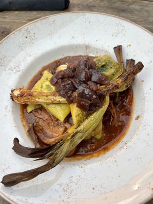 Maultaschen  at Zwei und Zwanzig in Geisenheim