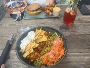   at Zwei und Zwanzig in Geisenheim