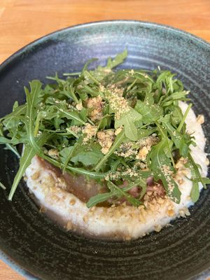 Pilz Ravioli   at Zwei und Zwanzig in Geisenheim