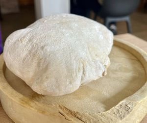 Pitabrot 🫓   at Zwei und Zwanzig in Geisenheim