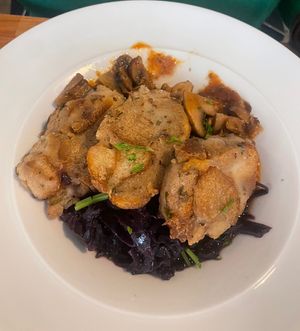   at Zwei und Zwanzig in Geisenheim