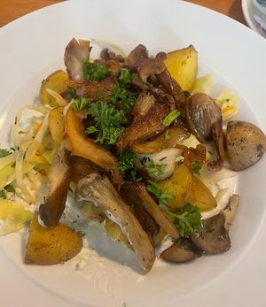   at Zwei und Zwanzig in Geisenheim