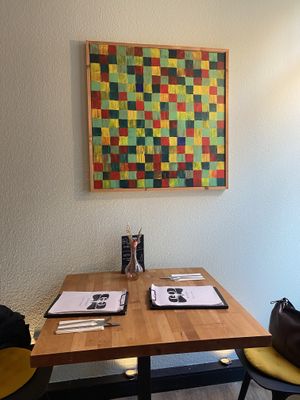   at Zwei und Zwanzig in Geisenheim