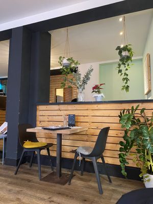   at Zwei und Zwanzig in Geisenheim