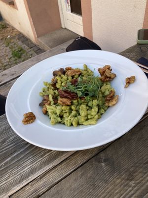   at Zwei und Zwanzig in Geisenheim