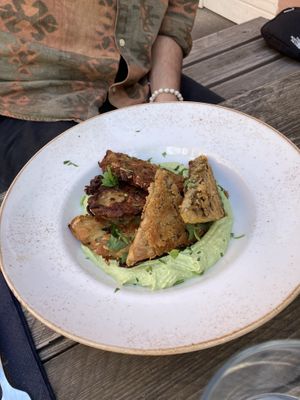   at Zwei und Zwanzig in Geisenheim