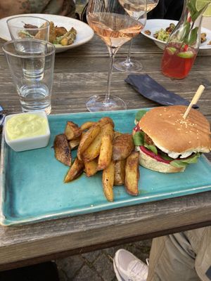   at Zwei und Zwanzig in Geisenheim