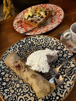   at Zwei und Zwanzig in Geisenheim