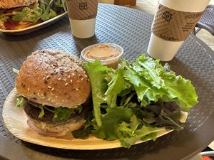   at Firefly Cafe and Outpost in Boyertown