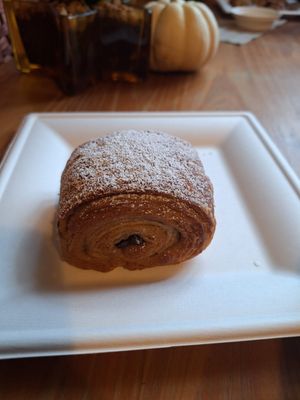 Pain au chocolat at Firefly Cafe and Outpost in Boyertown
