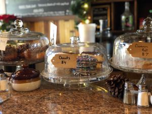 Desserts!!! at Firefly Cafe and Outpost in Boyertown