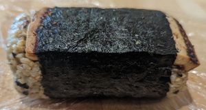 Musubi at Umeke Market in Honolulu
