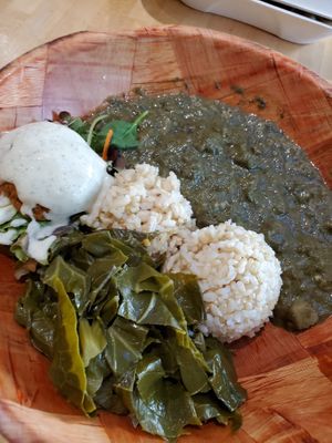 Delicious! Very friendly staff and fast service!  at Umeke Market in Honolulu