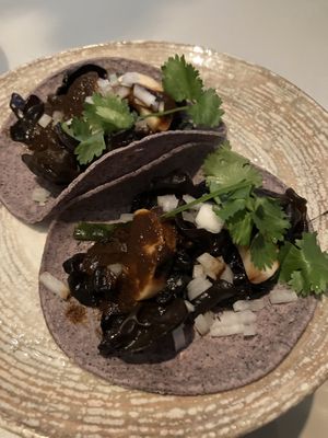   at Oyamel in Washington