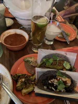   at Oyamel in Washington