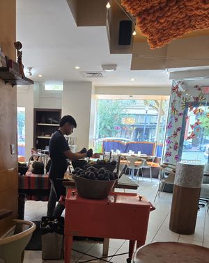  at Oyamel in Washington