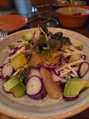  at Oyamel in Washington