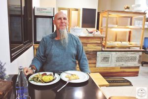 Healthy meal available at Brown Rice healthy canteen.
Good food, Good price at Brown Rice Healthy Canteen in Koh Samui