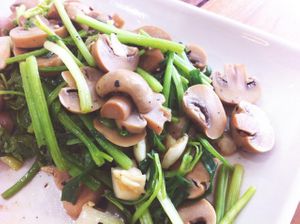 Yum Yum at Brown Rice Healthy Canteen in Koh Samui